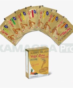 Cobra oral jelly